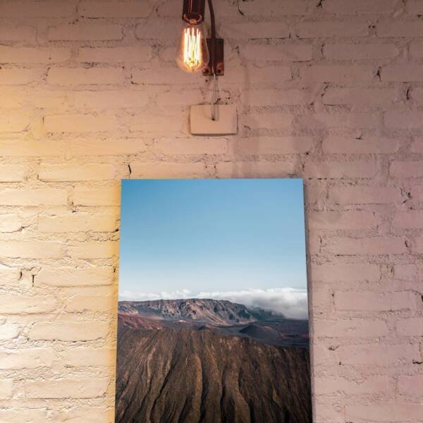 Haleakala Volcano