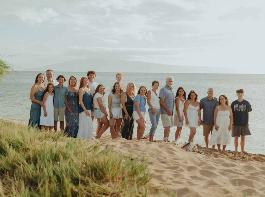 Maui family photographer - 01