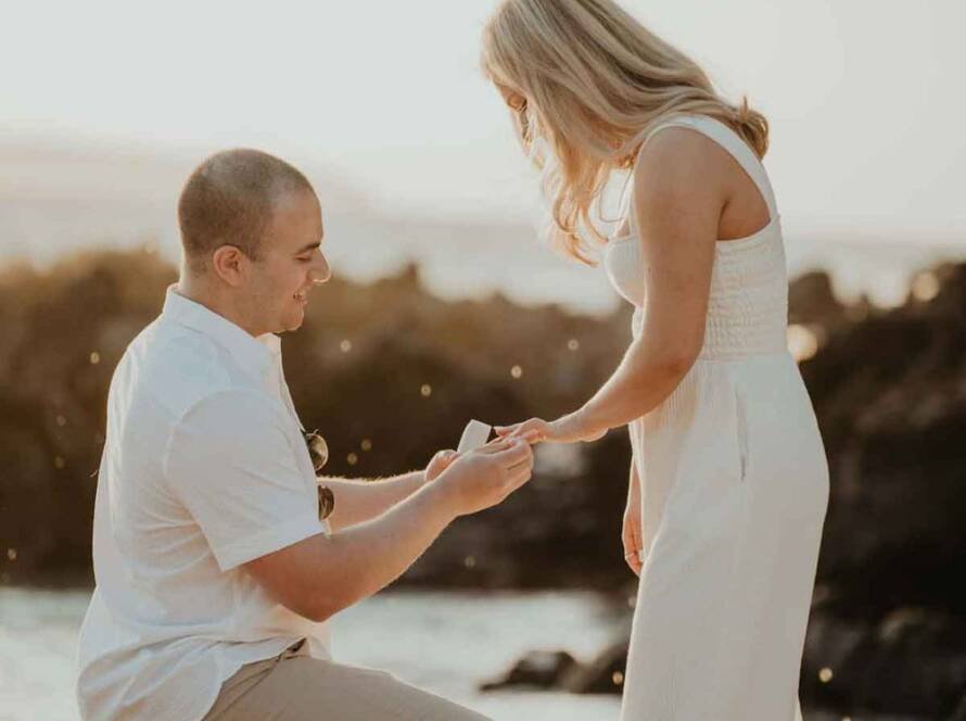 maui proposal