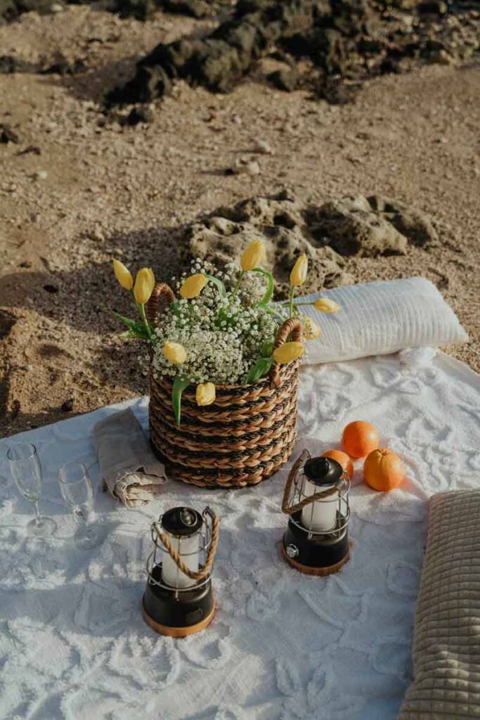 maui engagement photos