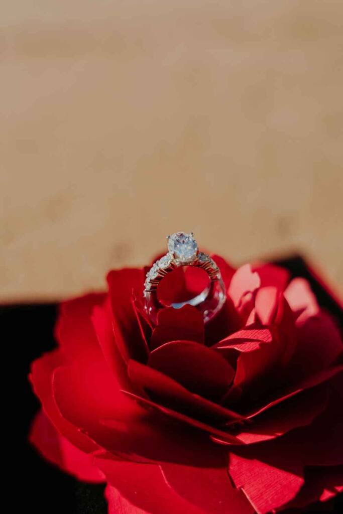 Wailea proposal photos