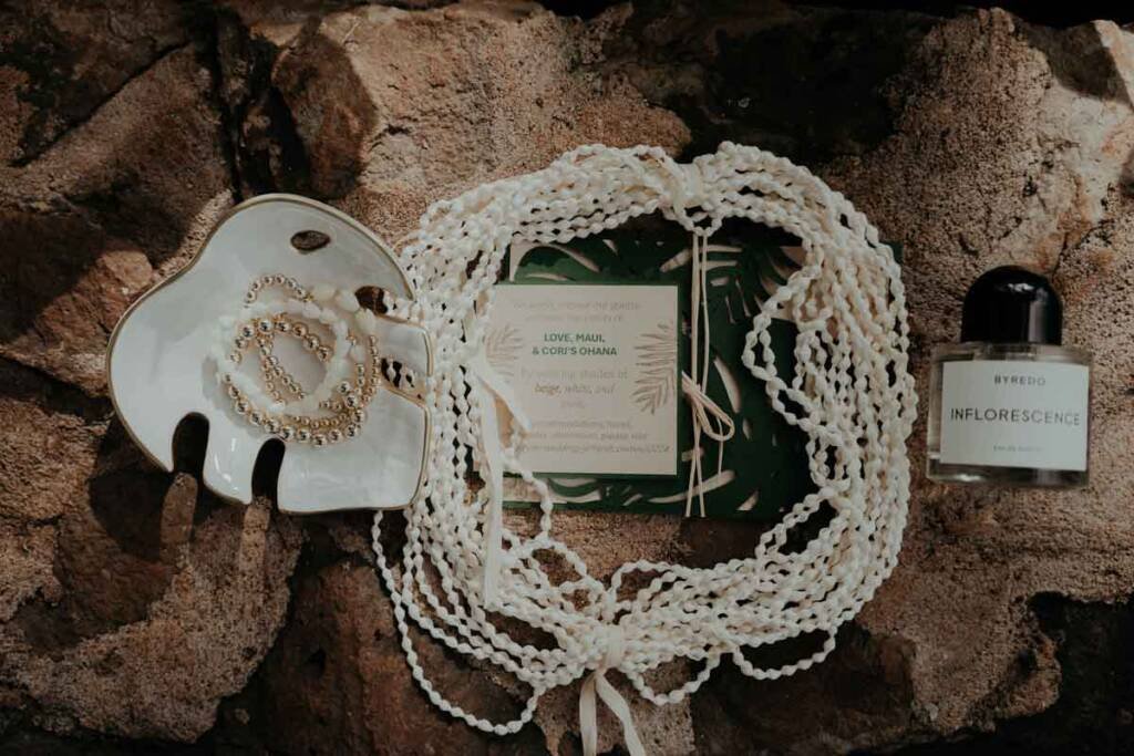 Hawaii wedding photography