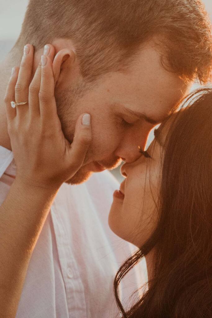 Maui engagement photos