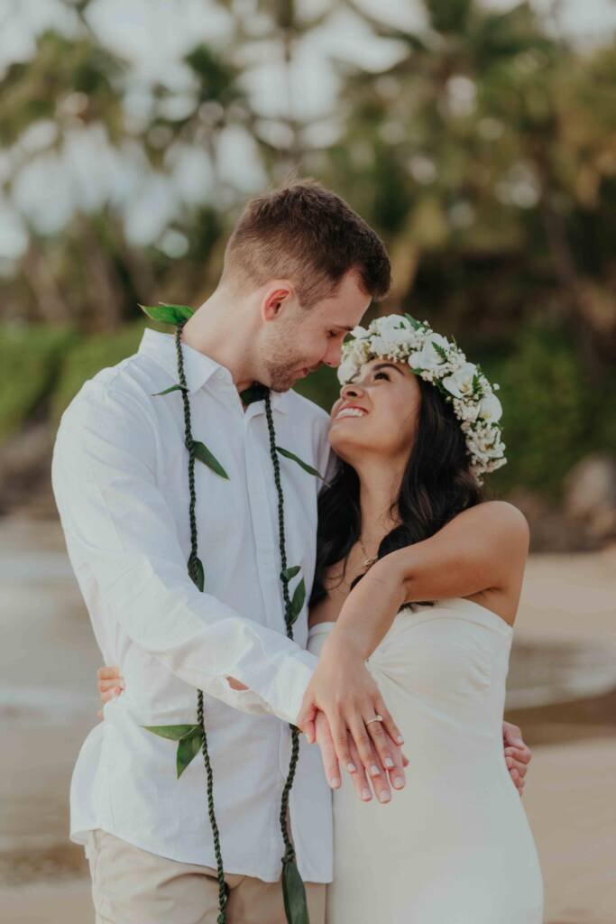 Maui Engagement Photo Session