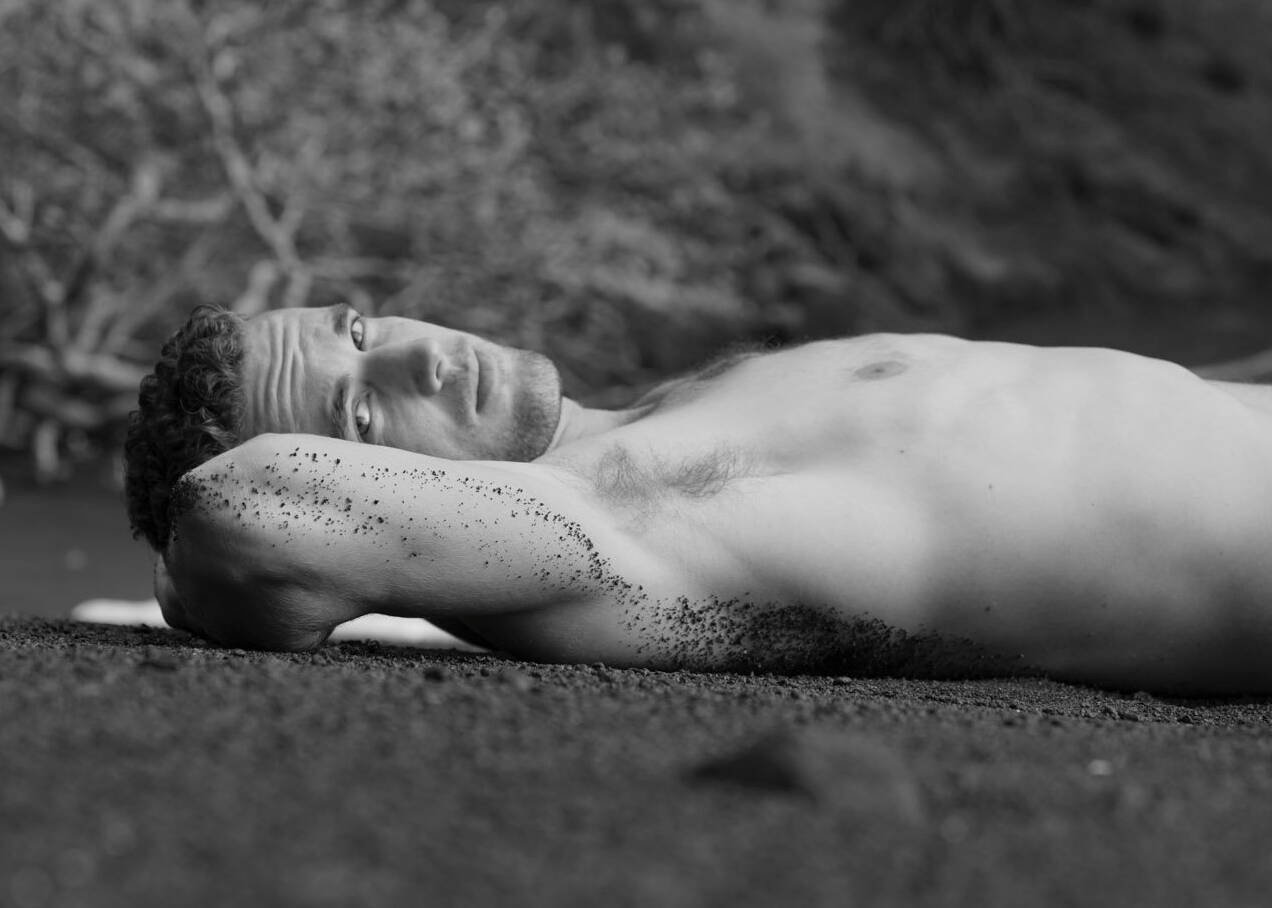 hawaii nude art