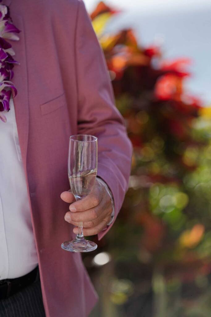 maui wedding speech
