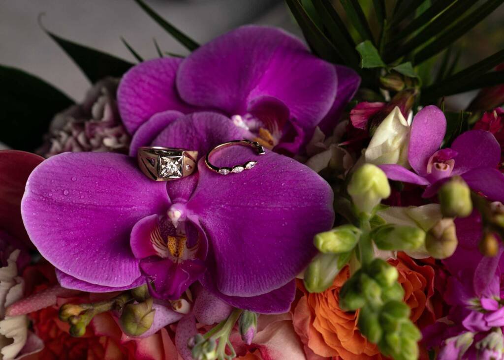 wedding rings