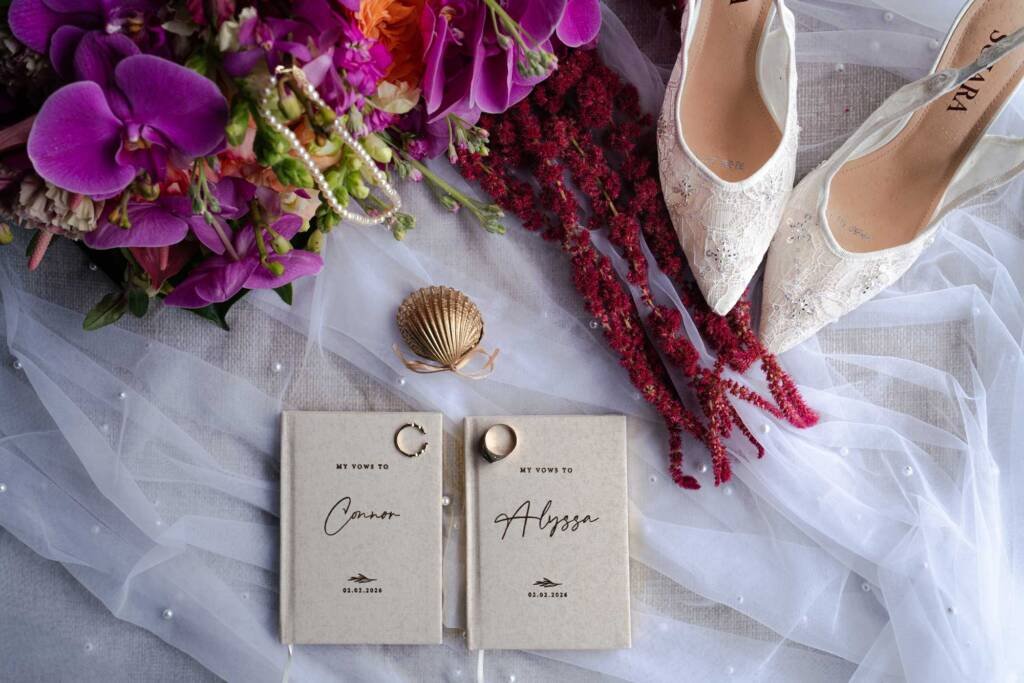 wedding details
