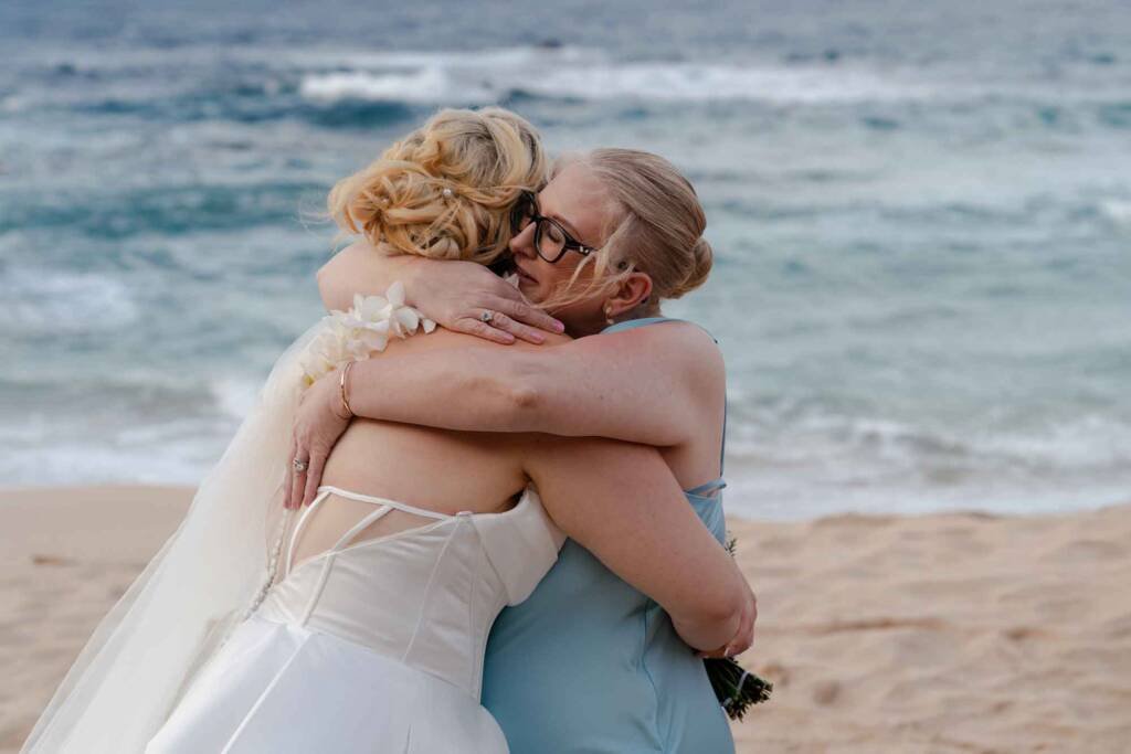 simple maui wedding
