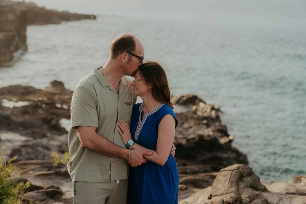 family photo session in hawaii