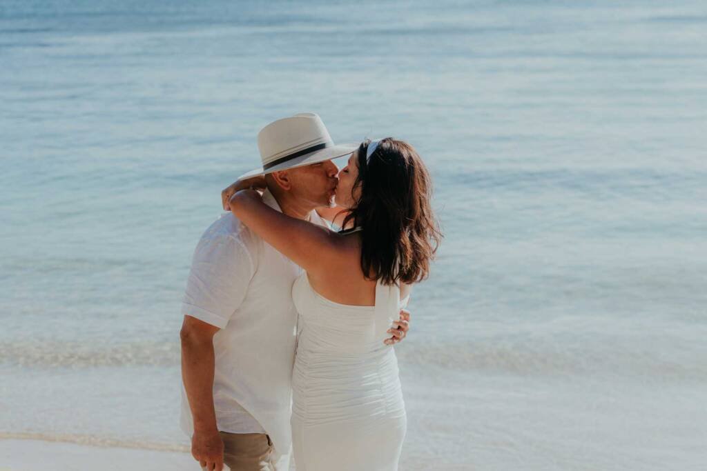 maui ceremony on the beach