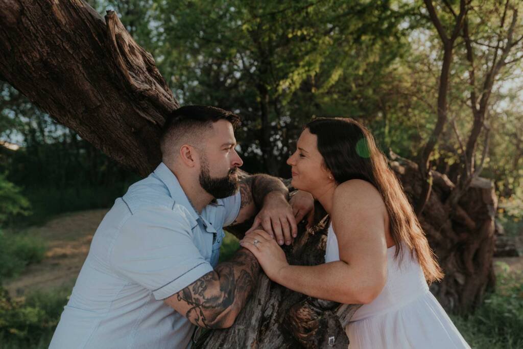 maui engagement photos