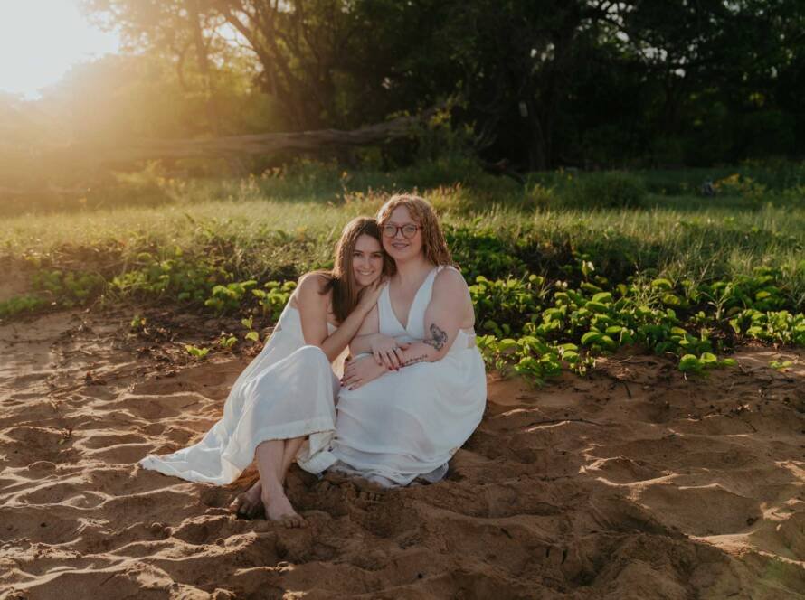 maui photography session