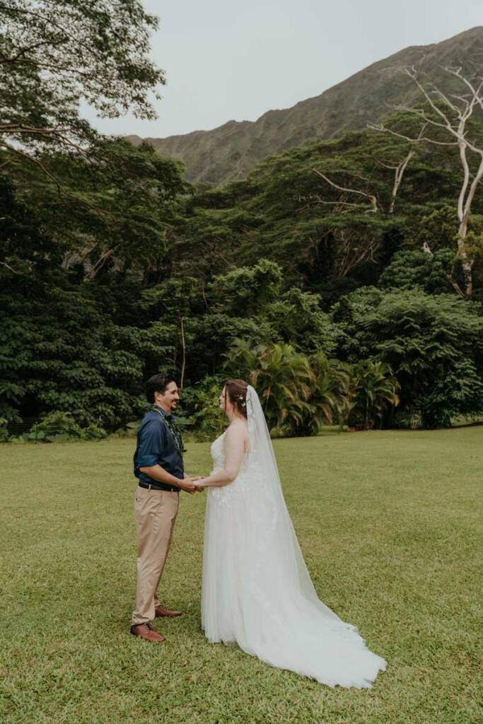oahu wedding photographer