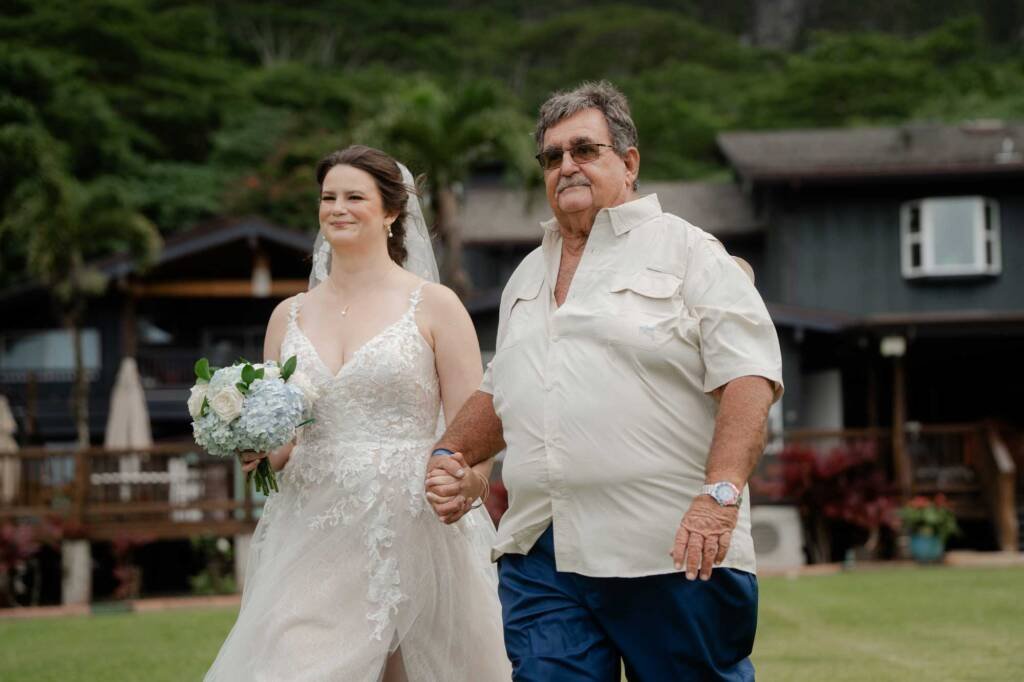 oahu hawaii wedding ceremony