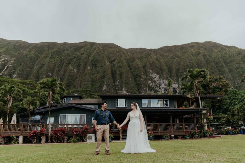 waimanalo oahu wedding photography photo session in a private residence