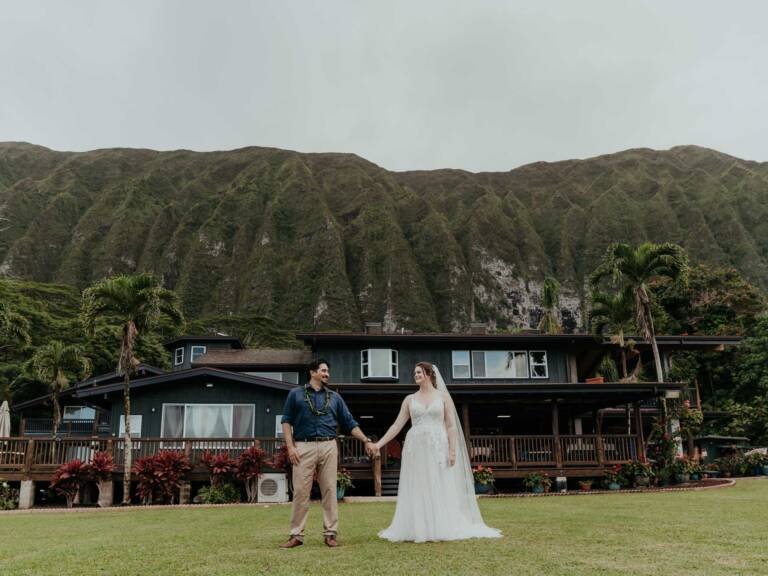 oahu wedding photographer