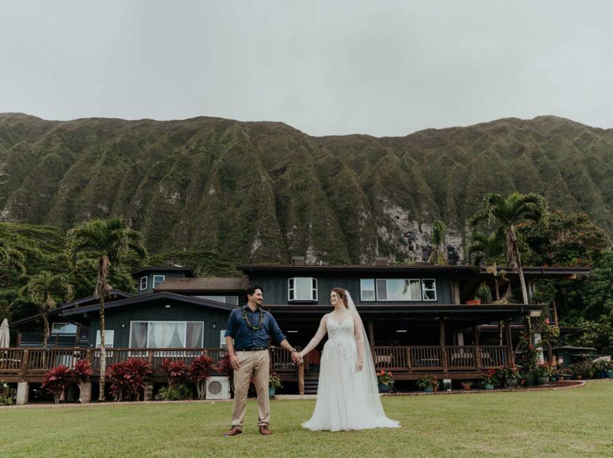 oahu wedding photographer