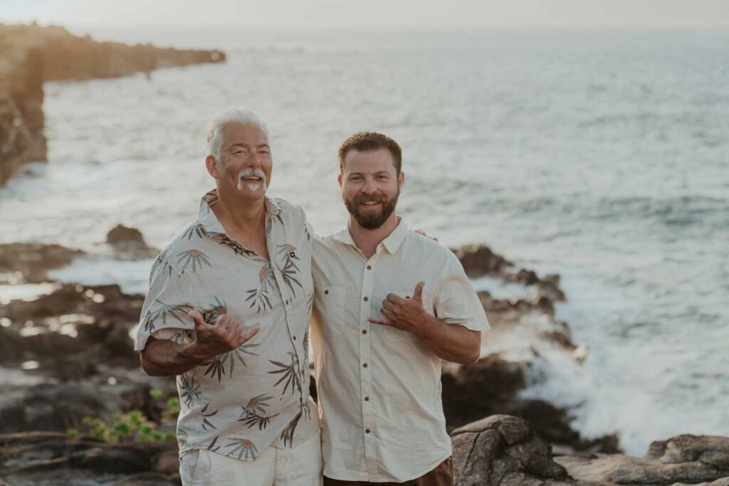 west side maui photoshoot